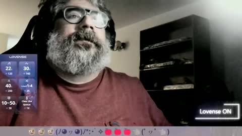 Snapshot of carmelo_devitto chatting on October 30, 2025, 8:05 am soy Batman online show from October 30, 2025, 8:05 am