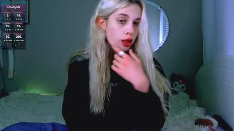 carmen__crybaby online show from November 1, 2025, 10:01 pm