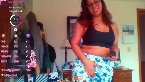 Snapshot of carmen_fett chatting on December 4, 2025, 8:50 pm Carmen online show from December 4, 2025, 8:50 pm