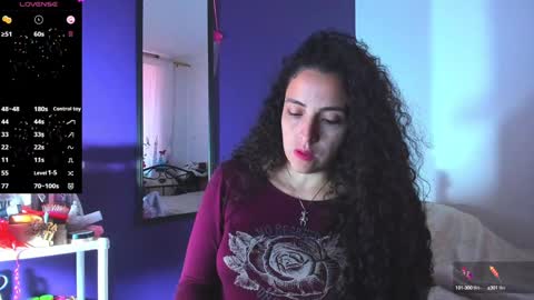 Snapshot of carol_diazz chatting on December 7, 2024, 9:22 pm carol I broadcast from 3-9 pm Chicago USA online show from December 7, 2024, 9:22 pm