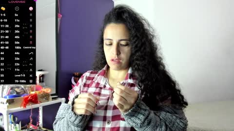 Snapshot of carol_diazz chatting on December 19, 2024, 8:34 pm carol I broadcast from 3-9 pm Chicago USA online show from December 19, 2024, 8:34 pm