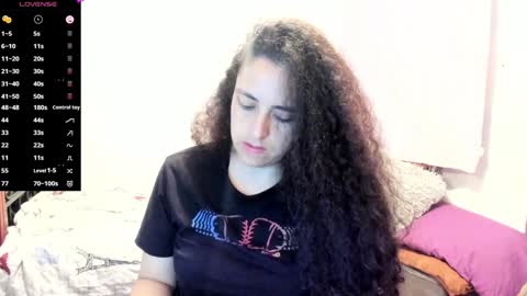 Snapshot of carol_diazz chatting on February 6, 2025, 12:22 am carol I broadcast from 3-9 pm Chicago USA online show from February 6, 2025, 12:22 am