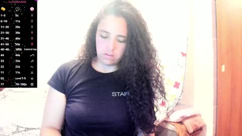 Snapshot of carol_diazz chatting on February 8, 2025, 11:34 pm carol I broadcast from 3-9 pm Chicago USA online show from February 8, 2025, 11:34 pm