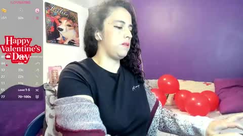 Snapshot of carol_diazz chatting on February 15, 2025, 8:22 pm carol I broadcast from 3-9 pm Chicago USA online show from February 15, 2025, 8:22 pm