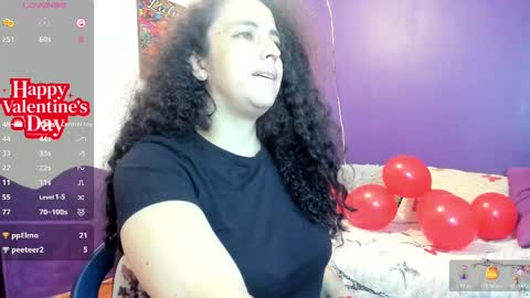 Snapshot of carol_diazz chatting on February 15, 2025, 11:25 pm carol I broadcast from 3-9 pm Chicago USA online show from February 15, 2025, 11:25 pm