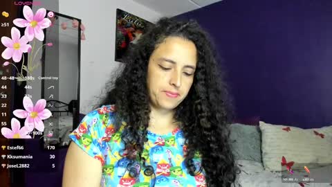 Snapshot of carol_diazz chatting on February 26, 2025, 11:59 pm carol I broadcast from 3-9 pm Chicago USA online show from February 26, 2025, 11:59 pm