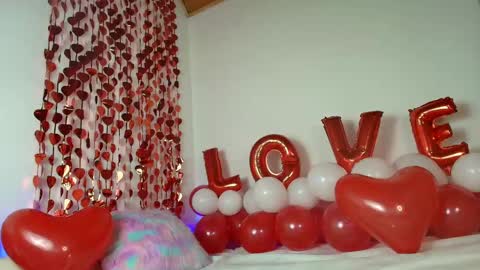 Carol love11 online show from February 15, 2025, 2:15 am