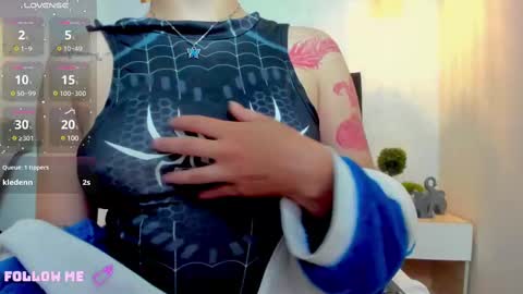 Snapshot of carol_pinter chatting on February 11, 2025, 10:26 am Carol online show from February 11, 2025, 10:26 am