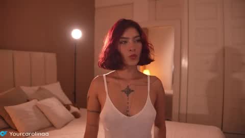 carolart online show from April 18, 2026, 10:21 pm