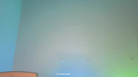 Snapshot of carolblonde chatting on May 3, 2026, 4:07 am Char online show from May 3, 2026, 4:07 am