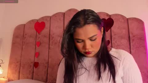 carolina_evannss online show from February 16, 2026, 3:46 am