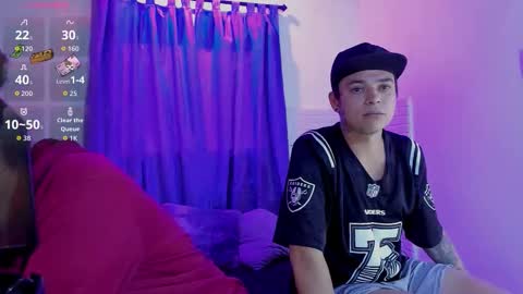 Caroline  Clark online show from February 2, 2026, 9:24 pm