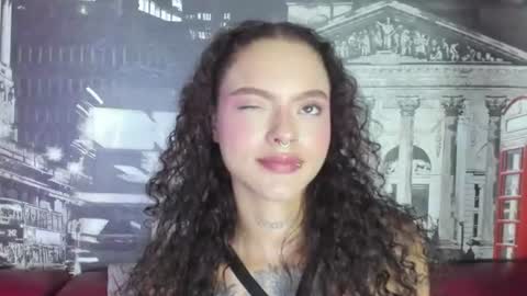Snapshot of caroline_clark420 chatting on June 23, 2026, 2:59 pm Caroline Clark online show from June 23, 2026, 2:59 pm