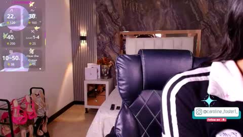 Snapshot of caroline_foster1 chatting on February 4, 2026, 12:11 pm caroline_foster1 online show from February 4, 2026, 12:11 pm