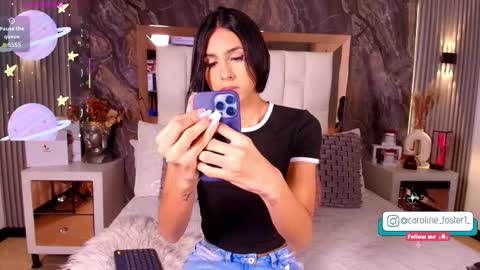 Snapshot of caroline_foster1 chatting on February 9, 2026, 12:31 pm caroline_foster1 online show from February 9, 2026, 12:31 pm