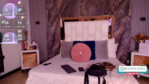 Snapshot of caroline_foster1 chatting on February 11, 2026, 11:59 am caroline_foster1 online show from February 11, 2026, 11:59 am