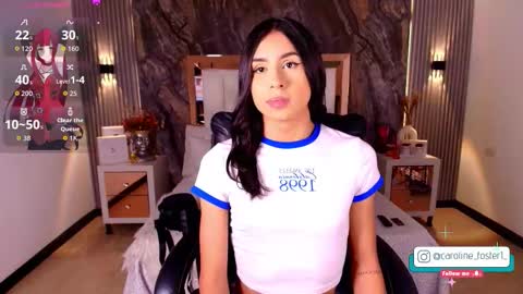 Snapshot of caroline_foster1 chatting on March 4, 2026, 12:11 pm caroline_foster1 online show from March 4, 2026, 12:11 pm