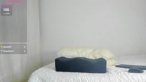 Caroline Tovar   Lovense is active my orgasms in your hands Give me more pleasure and make me cum online show from December 11, 2024, 12:44 am