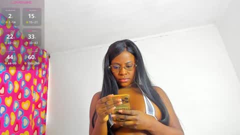 Caroline Tovar   Lovense is active my orgasms in your hands Give me more pleasure and make me cum online show from January 21, 2025, 11:46 am