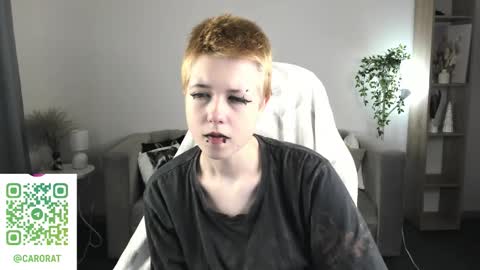 CarolineRichter online show from September 12, 2025, 2:44 am