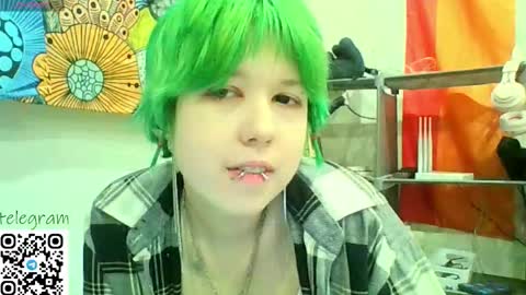 CarolineRichter online show from February 15, 2026, 2:03 pm