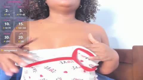 Caro online show from March 5, 2025, 7:38 am