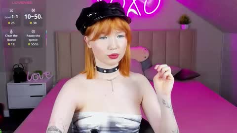 Snapshot of caroll_thompson chatting on February 8, 2026, 9:13 am Anna online show from February 8, 2026, 9:13 am