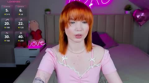 Snapshot of caroll_thompson chatting on March 3, 2026, 9:04 am Anna online show from March 3, 2026, 9:04 am