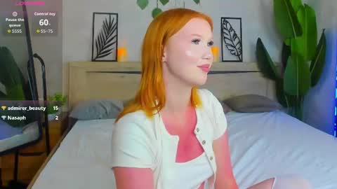 Snapshot of caroll_thompson chatting on June 11, 2026, 4:27 pm Anna online show from June 11, 2026, 4:27 pm