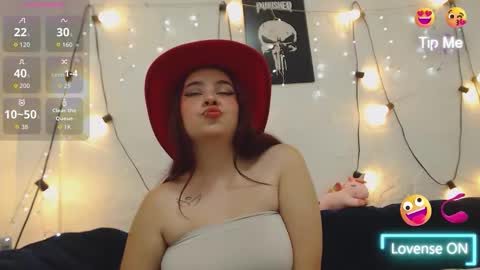 Snapshot of carolrousee chatting on March 16, 2026, 7:40 pm carolina online show from March 16, 2026, 7:40 pm