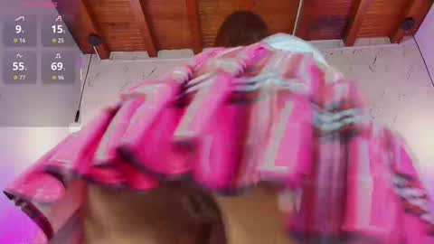 Snapshot of carosainzz chatting on November 28, 2025, 10:45 pm Caro online show from November 28, 2025, 10:45 pm