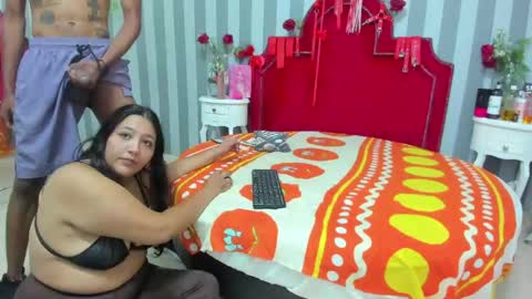 caroyandy online show from April 22, 2026, 12:50 pm