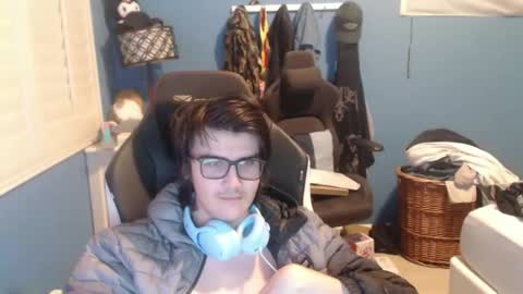 carter10101000 online show from December 1, 2025, 11:15 am