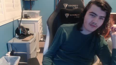 carter10101000 online show from April 17, 2026, 3:31 am