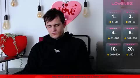 Carter online show from February 14, 2025, 12:14 pm