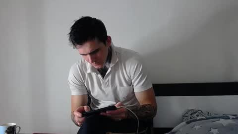 Carter online show from October 26, 2025, 2:45 pm