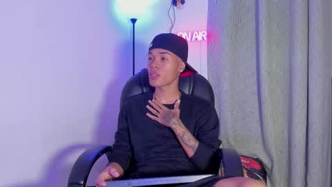 Snapshot of carterbrownbbc chatting on October 1, 2025, 4:29 am Carter online show from October 1, 2025, 4:29 am