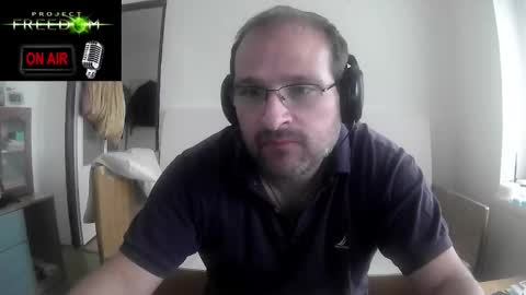 CASCADACEK online show from December 16, 2025, 12:10 pm