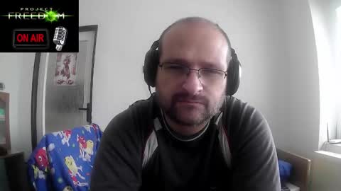 CASCADACEK online show from January 8, 2026, 11:56 am