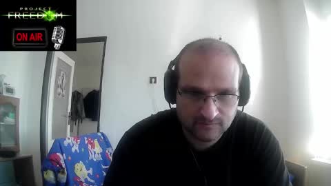 CASCADACEK online show from January 19, 2026, 12:20 pm