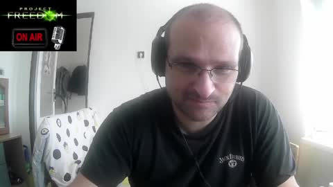 CASCADACEK online show from April 6, 2026, 11:00 am