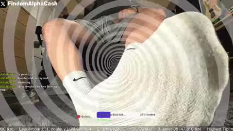 Snapshot of cashmastergrey chatting on April 23, 2026, 4:24 am Master Grey online show from April 23, 2026, 4:24 am