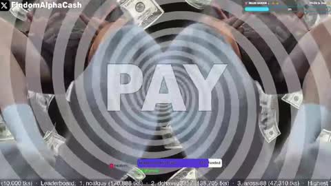 Snapshot of cashmastergrey chatting on May 30, 2026, 8:50 pm Master Grey online show from May 30, 2026, 8:50 pm