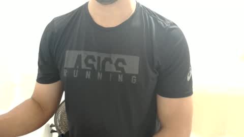 cashmastermuscle77 online show from January 23, 2025, 8:45 pm