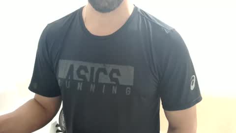 cashmastermuscle77 online show from January 31, 2025, 11:45 pm