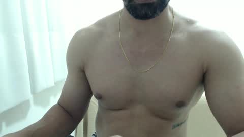 cashmastermuscle77 online show from October 6, 2025, 12:52 am