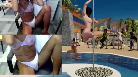 Cassi online show from March 15, 2026, 11:00 pm