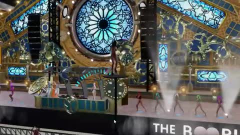 Cassi online show from March 21, 2026, 8:41 am