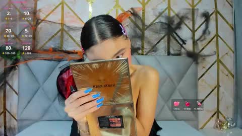 Cassidy online show from November 2, 2025, 8:33 pm