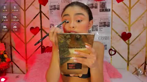 Snapshot of cassidy_14 chatting on February 17, 2026, 7:42 pm Cassidy online show from February 17, 2026, 7:42 pm